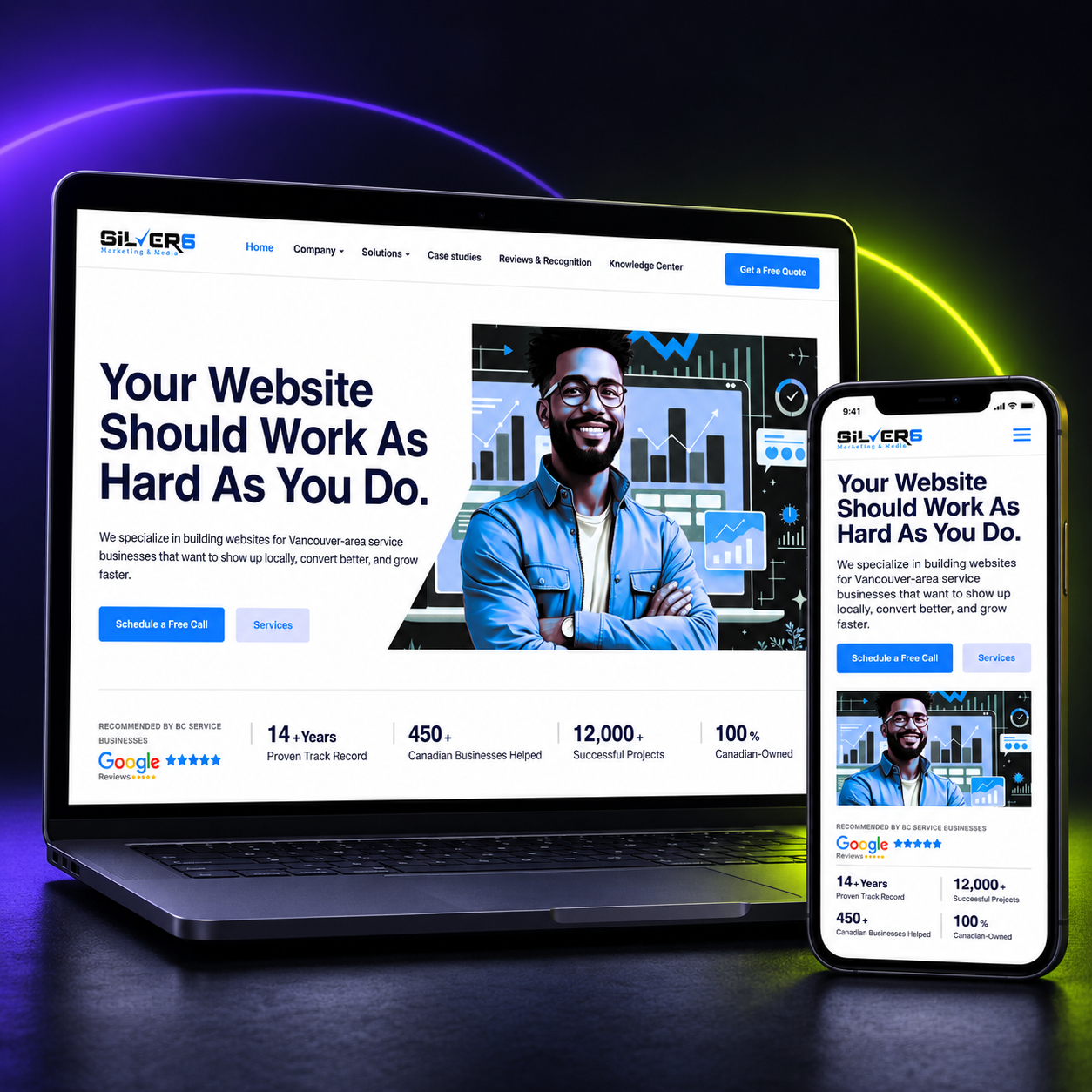Silver6 Marketing & Media