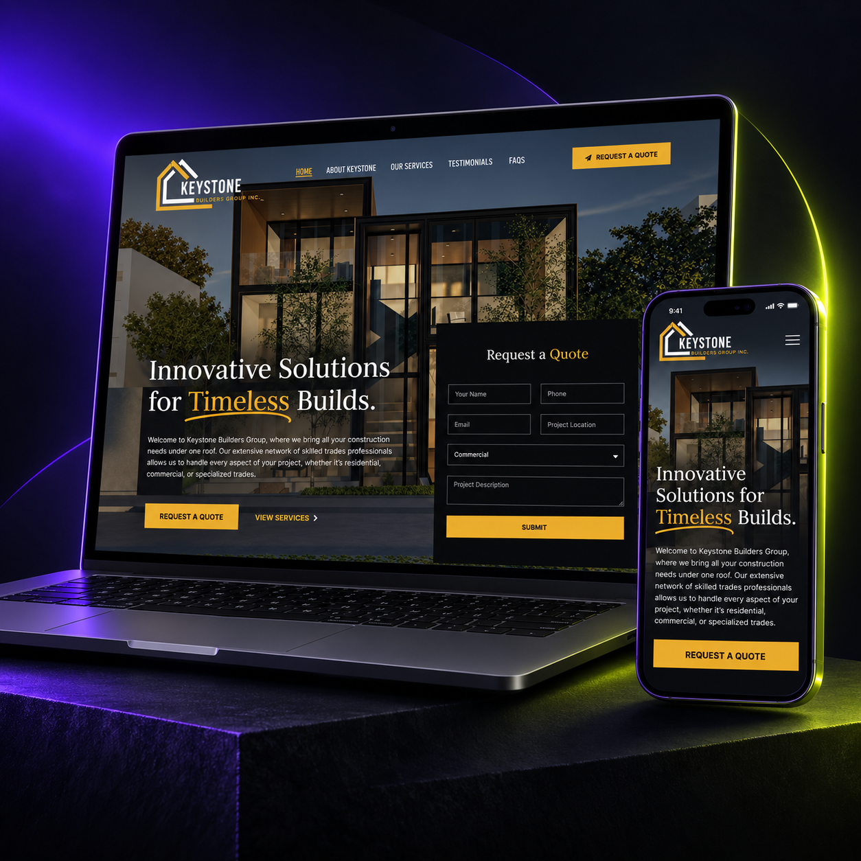 Keystone Builders Group